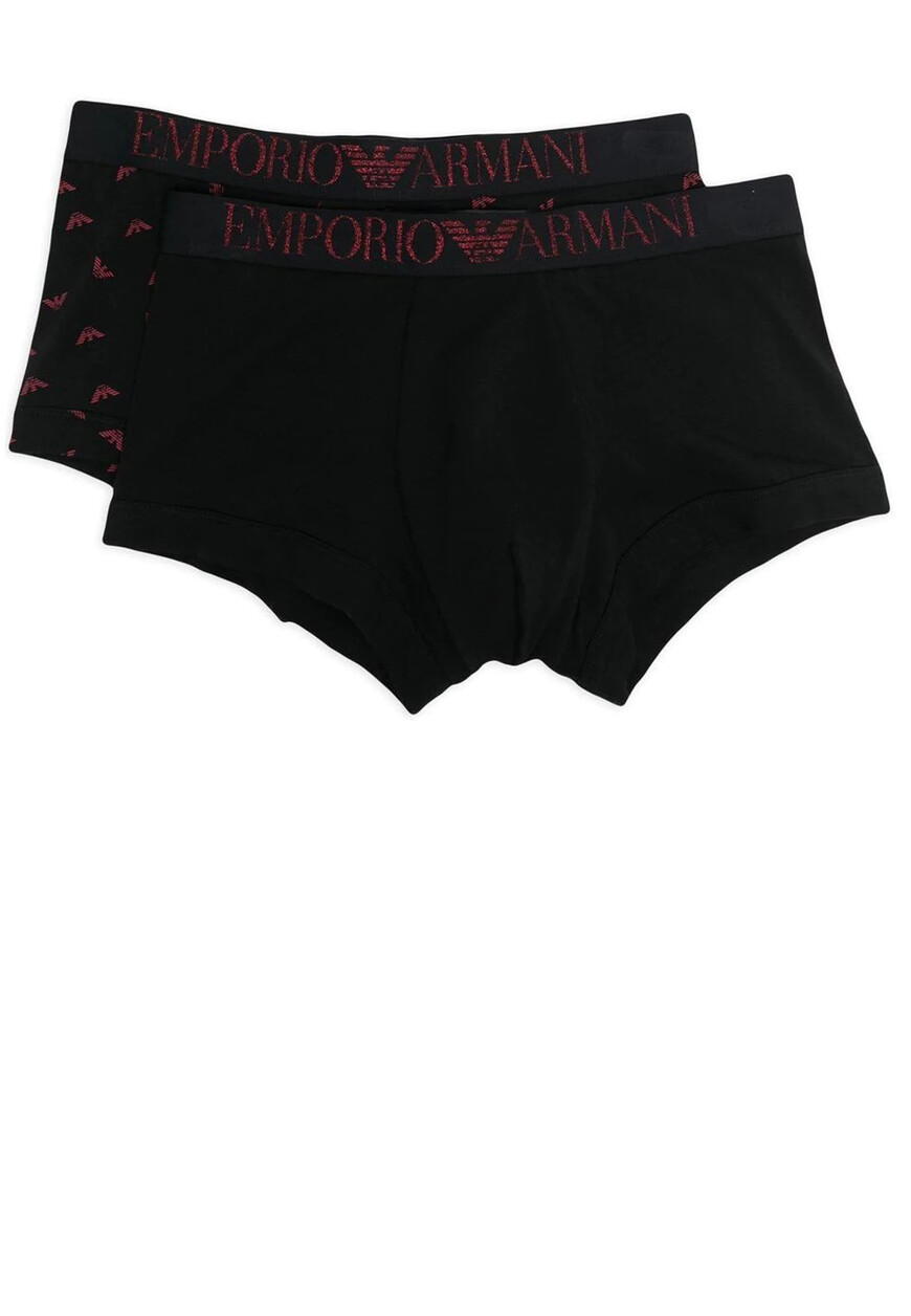 

Трусы Emporio Armani, Черный