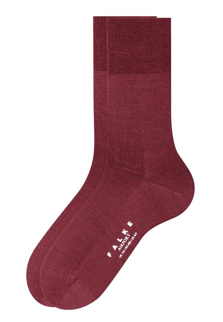 

Носки Falke, Бордовый