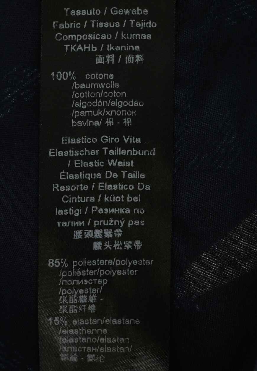 

Трусы Emporio Armani, Синий