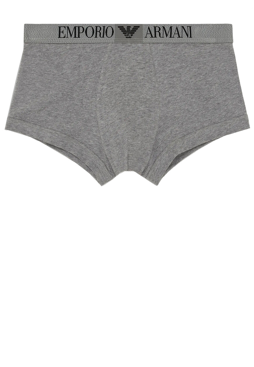 

Трусы Emporio Armani Underwear, Серый