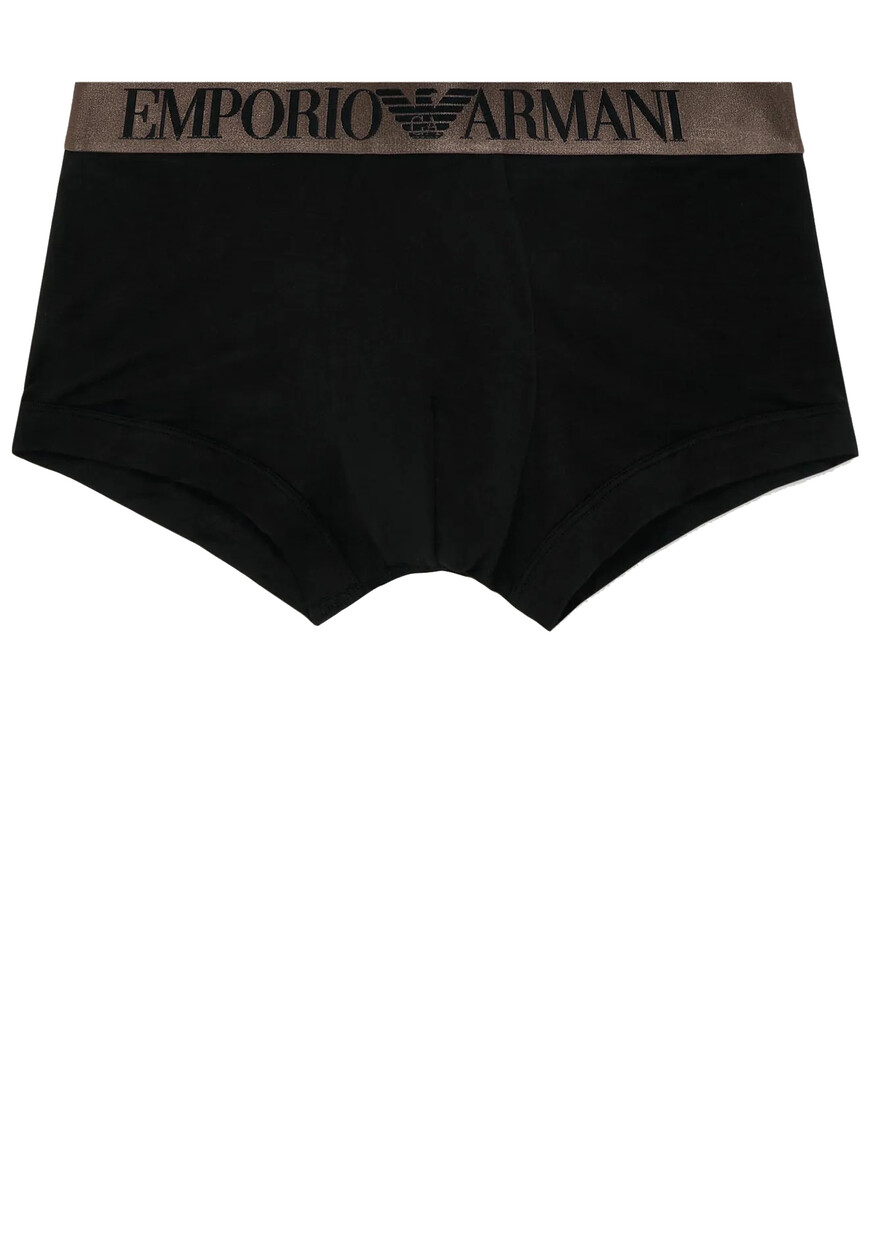 

Трусы Emporio Armani Underwear, Черный