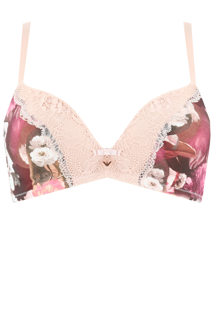 

Бюстгальтер Emporio Armani, Оранжевый