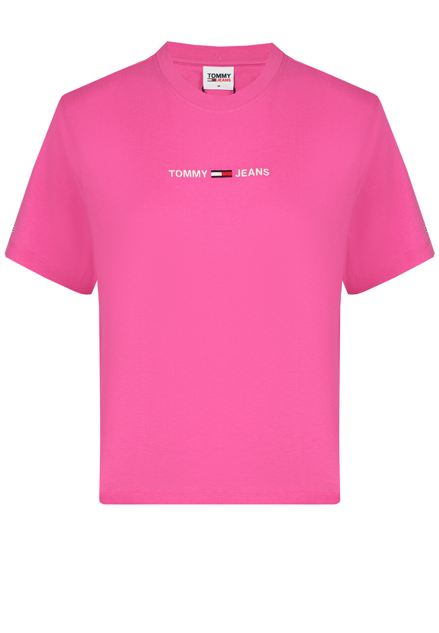 

Футболка Tommy Hilfiger, Фиолетовый