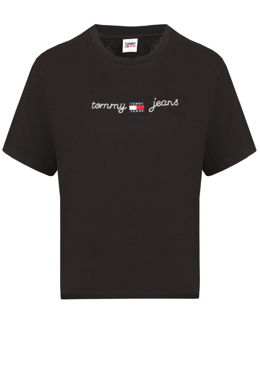 

Футболка Tommy Hilfiger, Черный