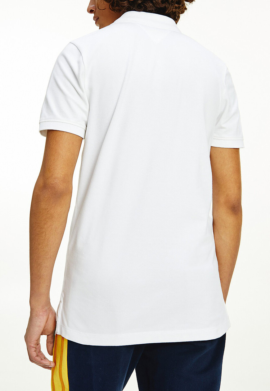 поло  DM0DM09439-YBR купить с доставкой