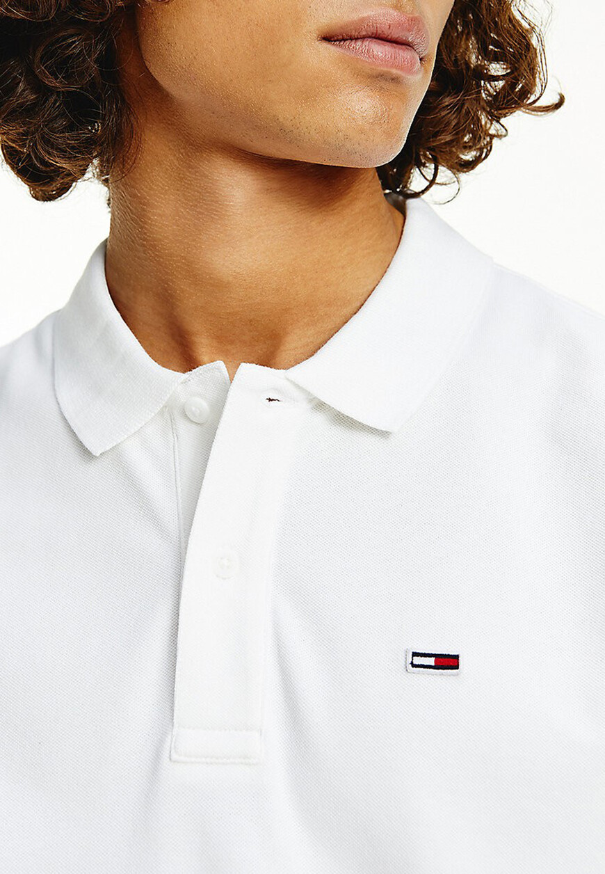 поло  DM0DM09439-YBR по низкой цене