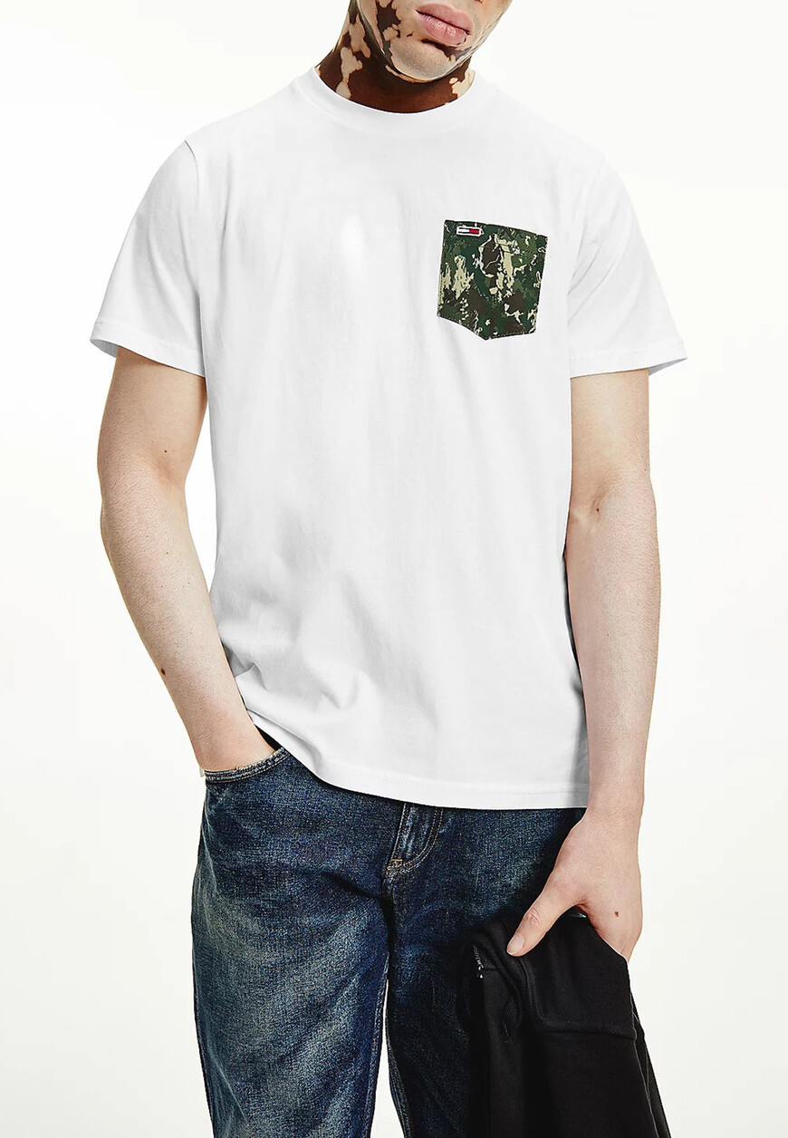 футболка  DM0DM10953-YBR по акции