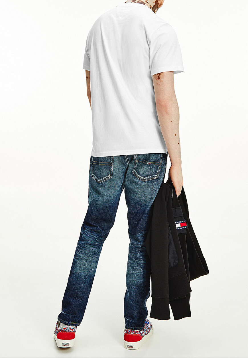 футболка  DM0DM10953-YBR купить с доставкой