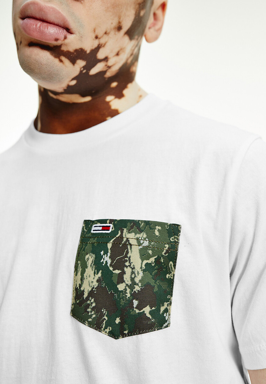 футболка  DM0DM10953-YBR по низкой цене