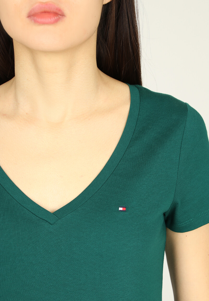 

Футболка Tommy Hilfiger, Зеленый