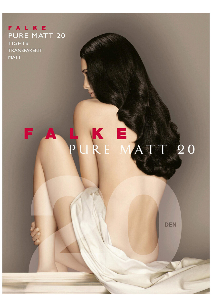 

Колготки Falke, Черный