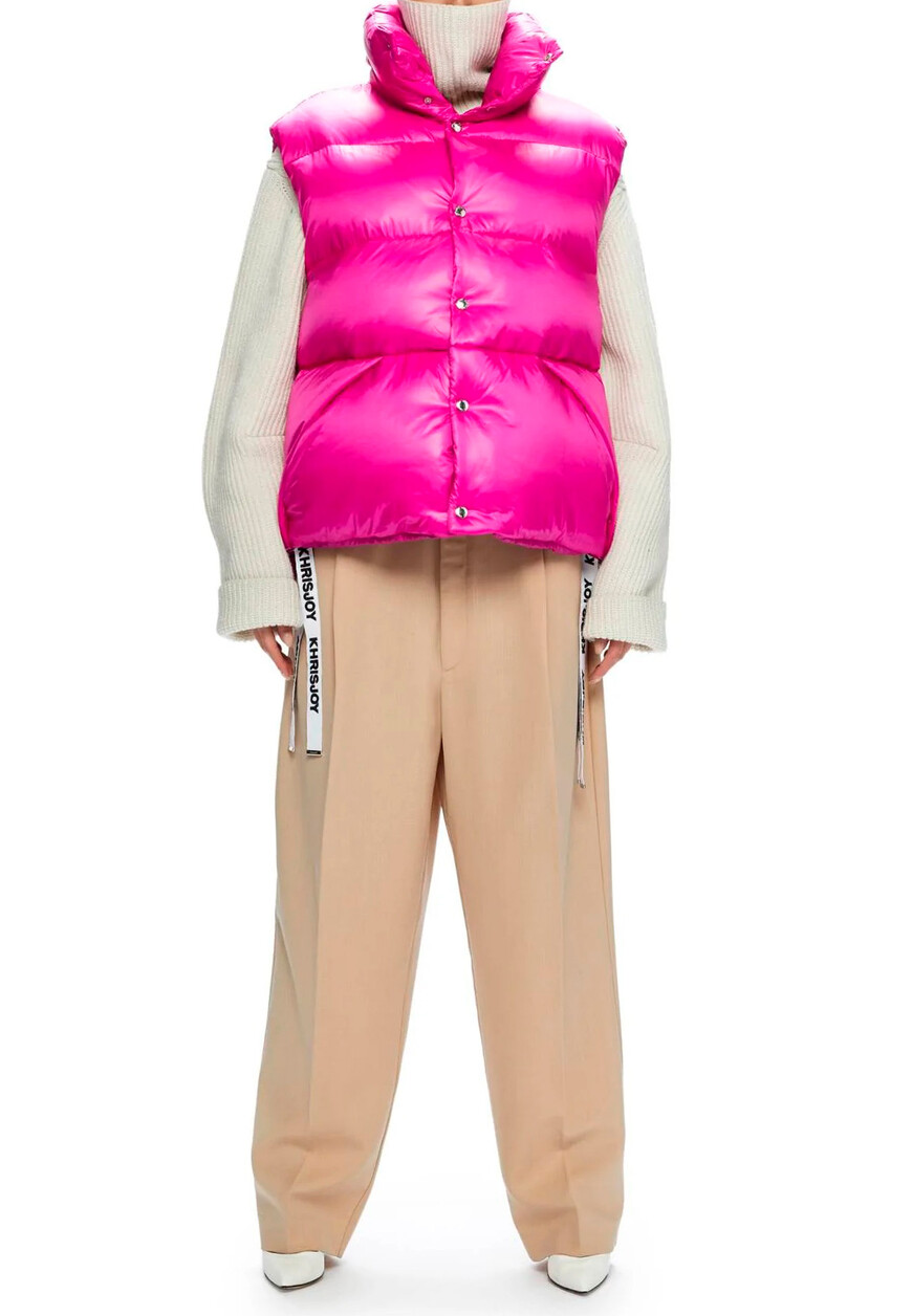 жилет  CFPW049N NYTL по акции