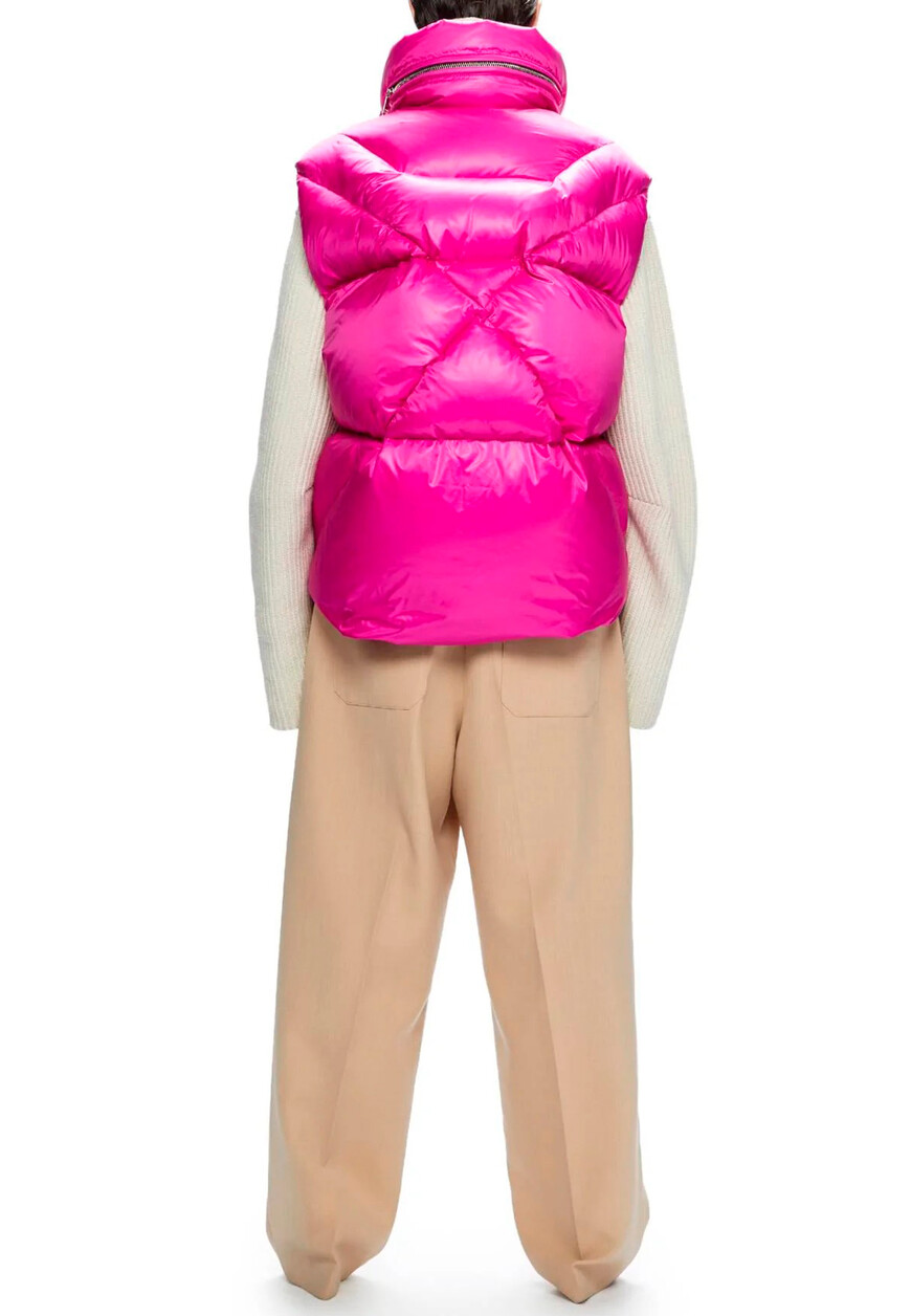 жилет  CFPW049N NYTL купить с доставкой