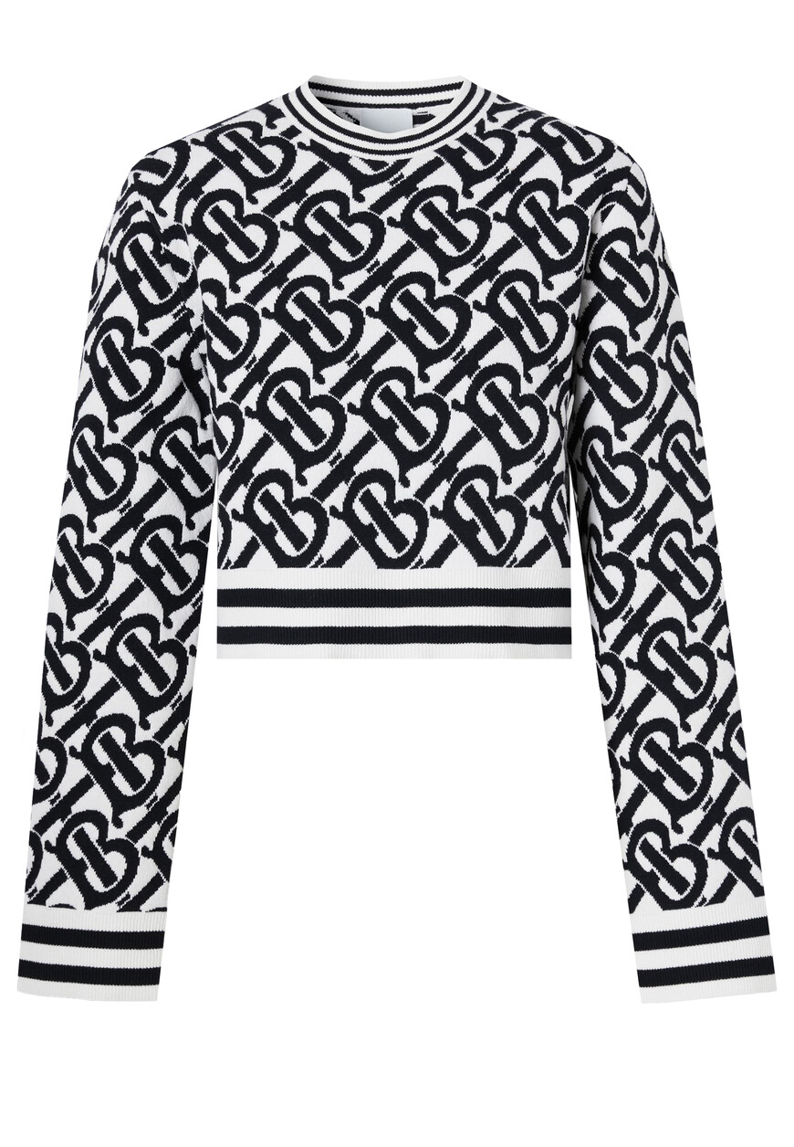 

Джемпер Burberry, Белый