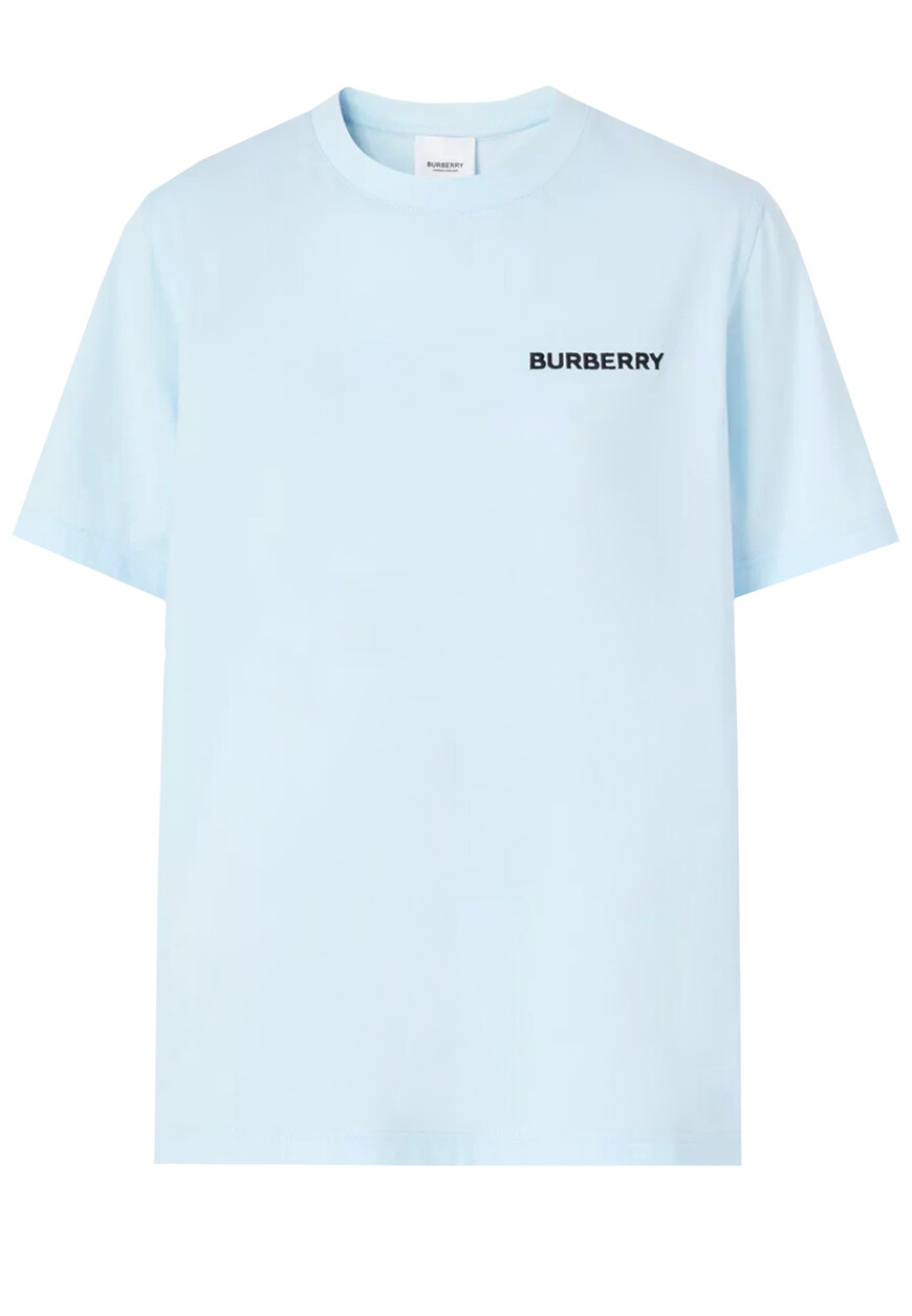 

Футболка Burberry, Голубой