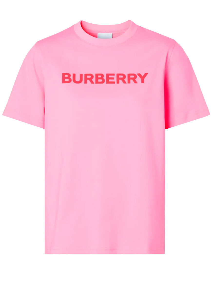 

Футболка Burberry, Розовый
