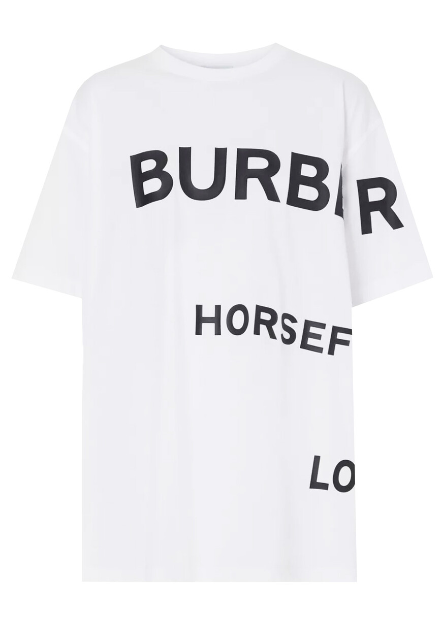 

Футболка Burberry, Белый
