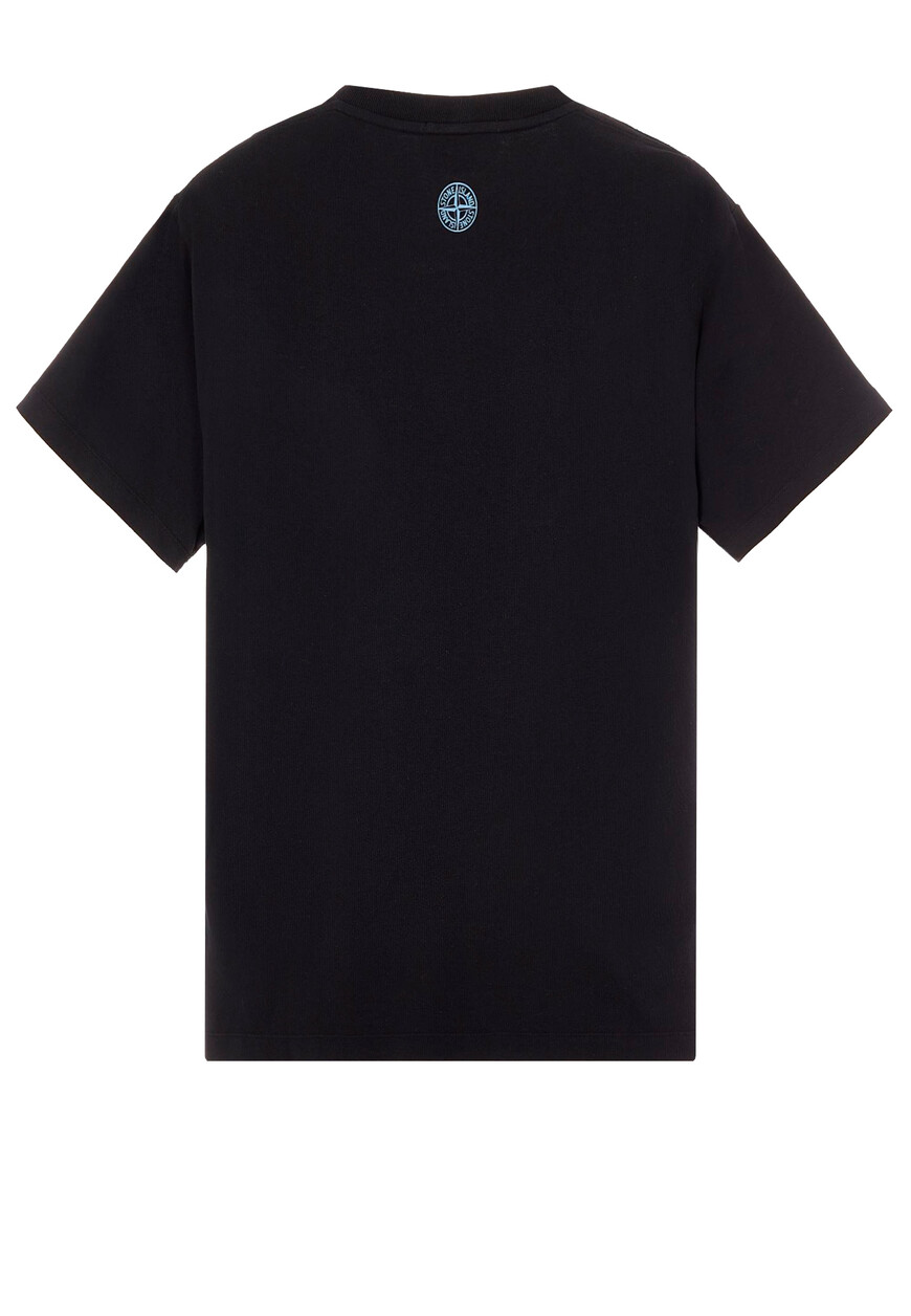 

Футболка Stone Island, Черный