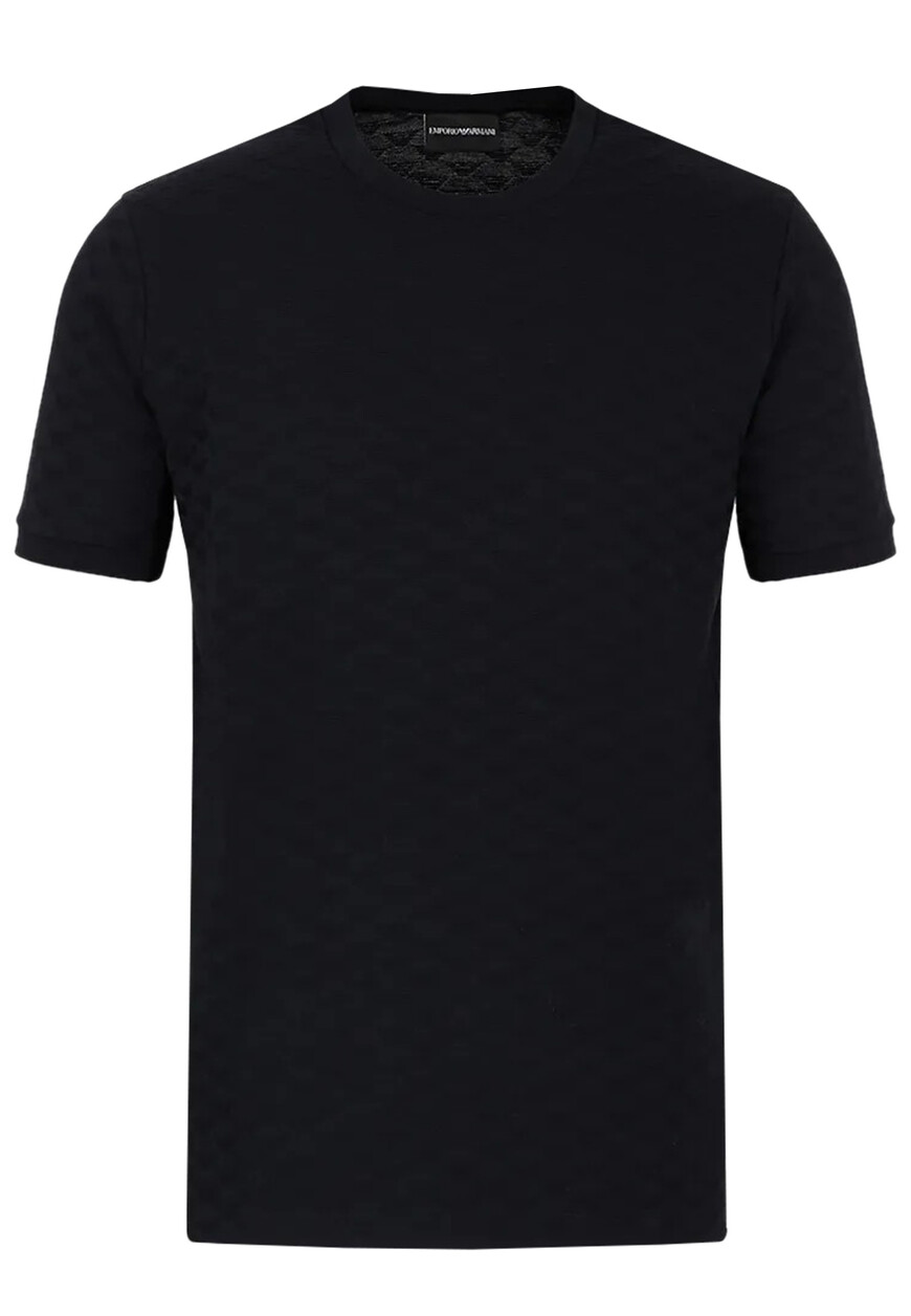 

Футболка Emporio Armani, Синий