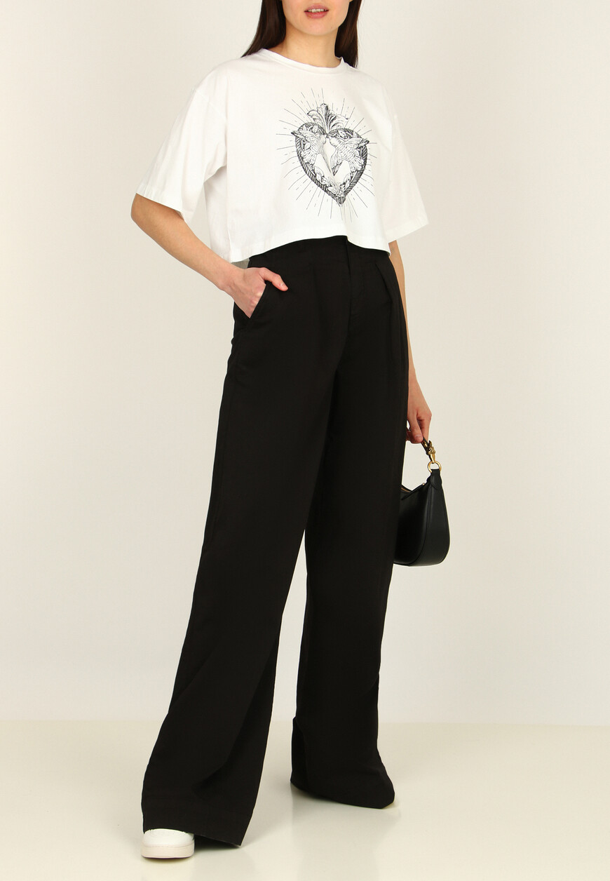 брюки  100607-АОКХ купить с доставкой