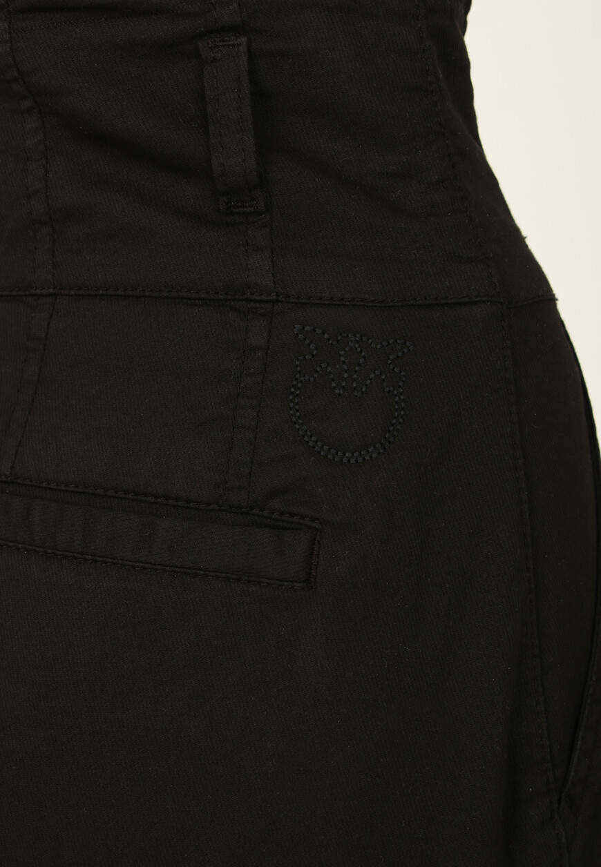 брюки  100607-АОКХ со скидкой