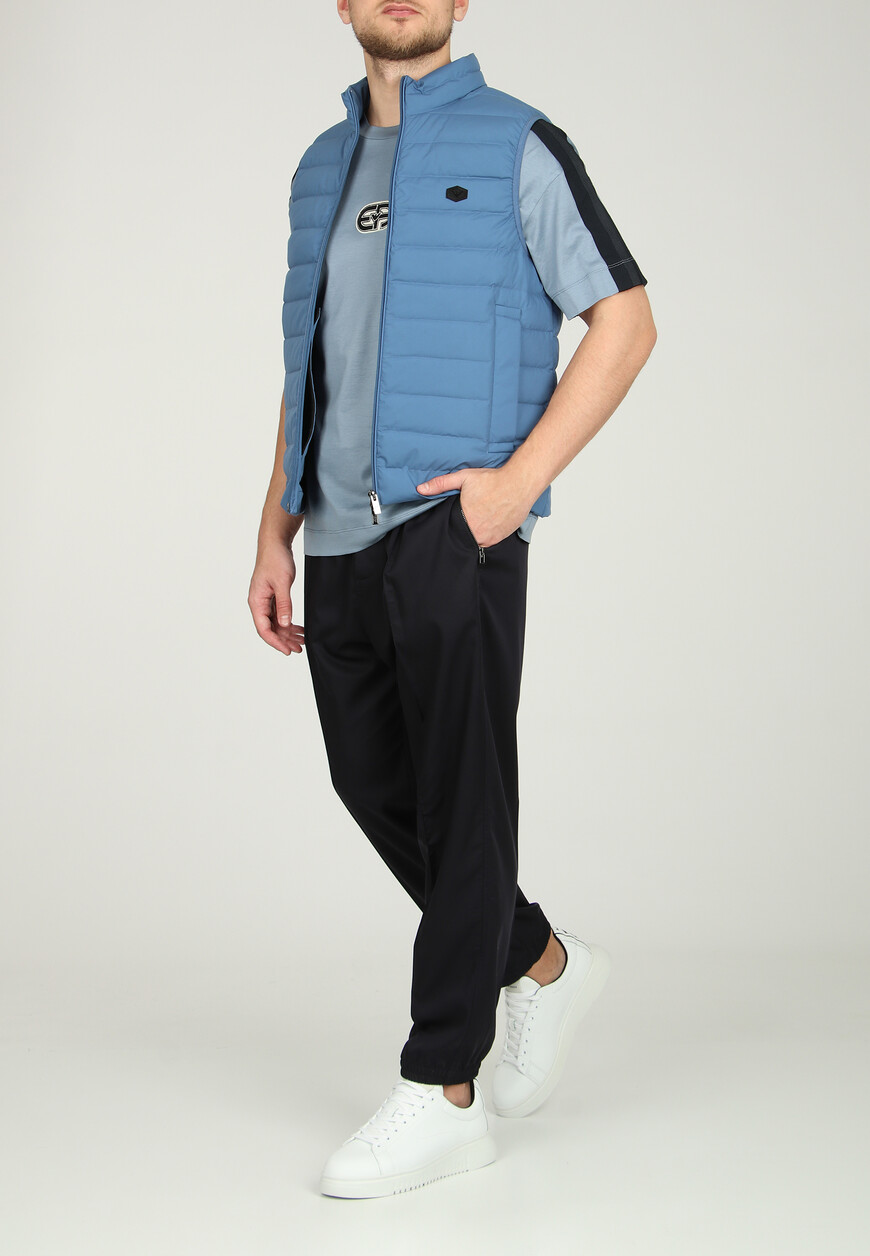 

Жилет Emporio Armani, Синий