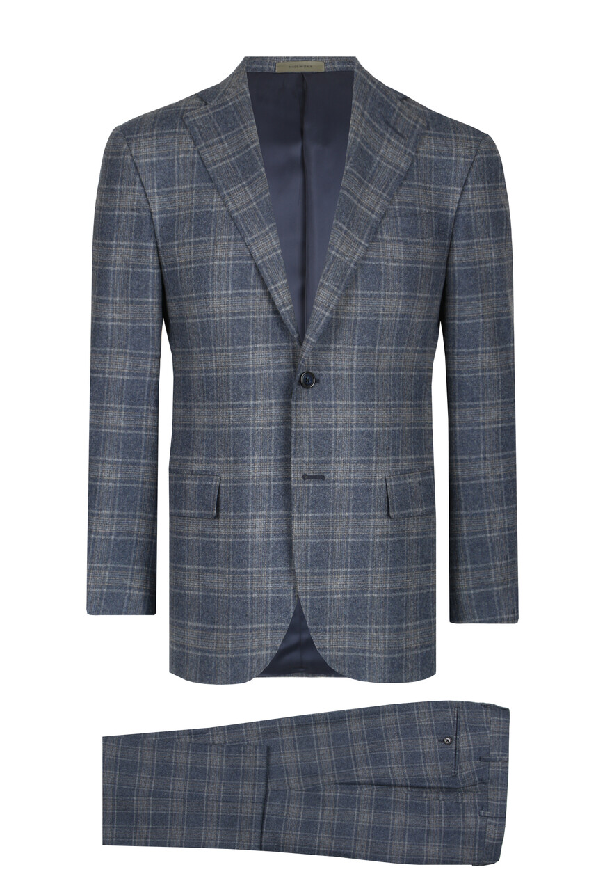 

Костюм Corneliani, Синий