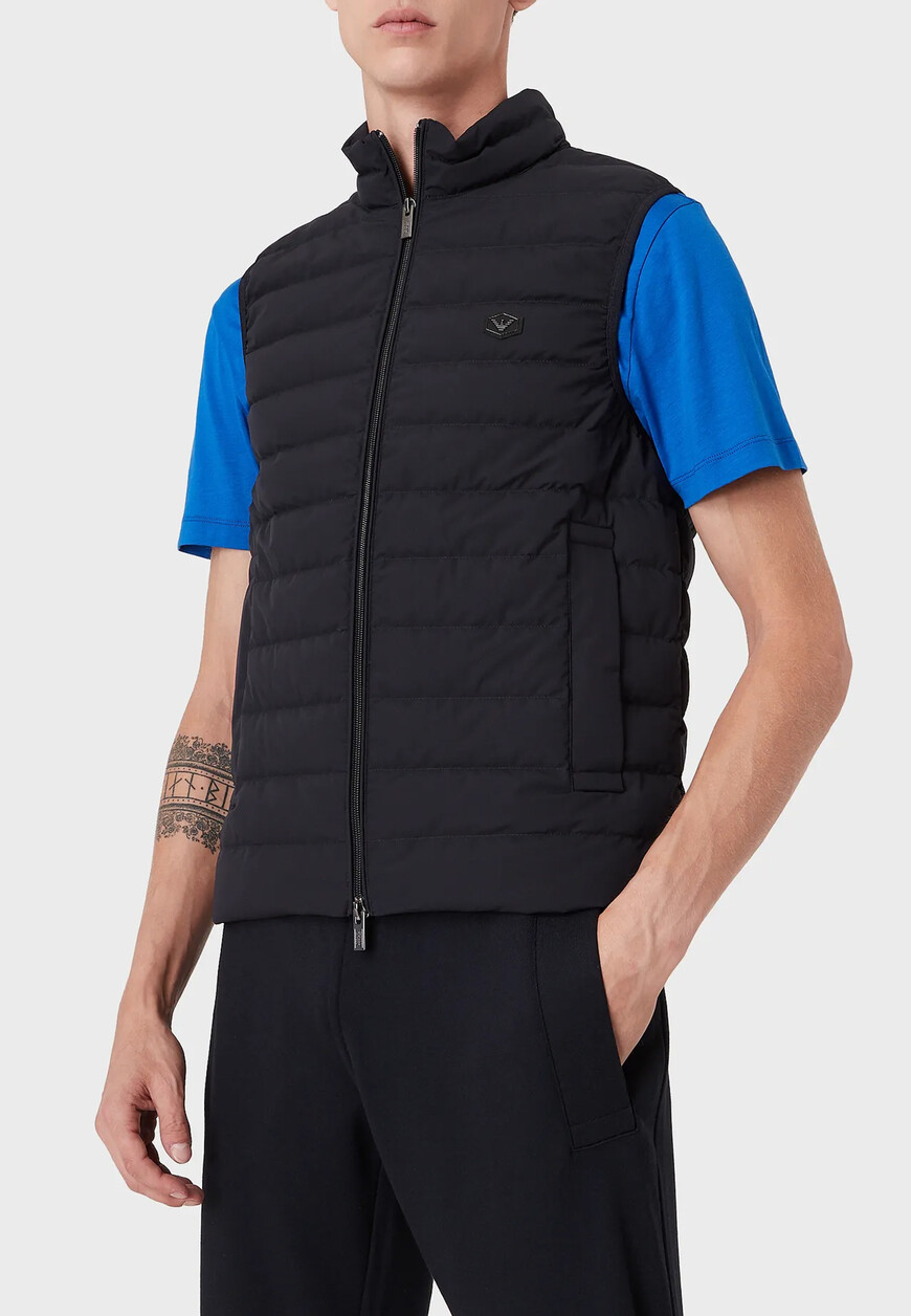

Жилет Emporio Armani, Синий