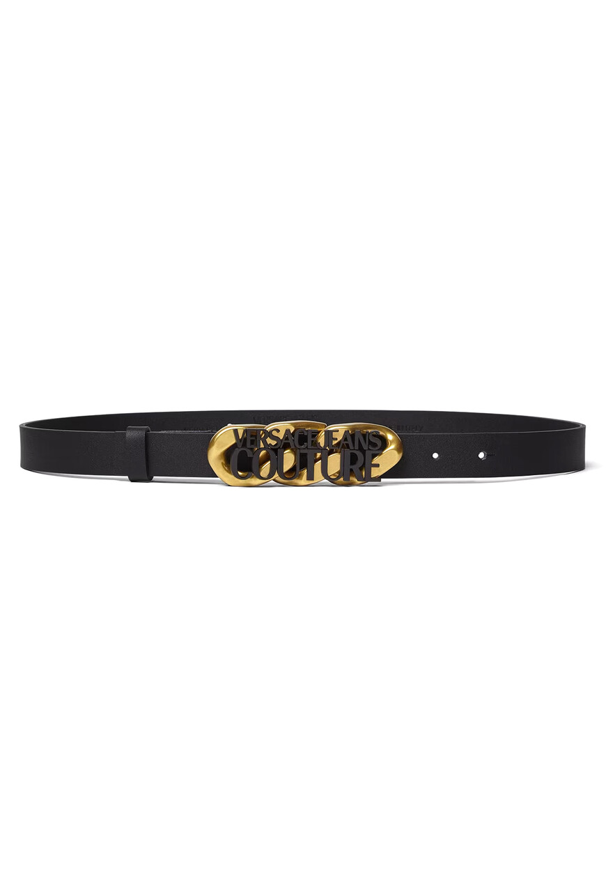 

Ремень Versace Jeans Couture, Черный