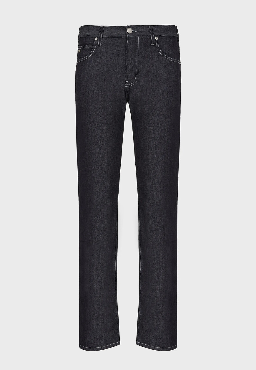 

Джинсы Emporio Armani, Синий
