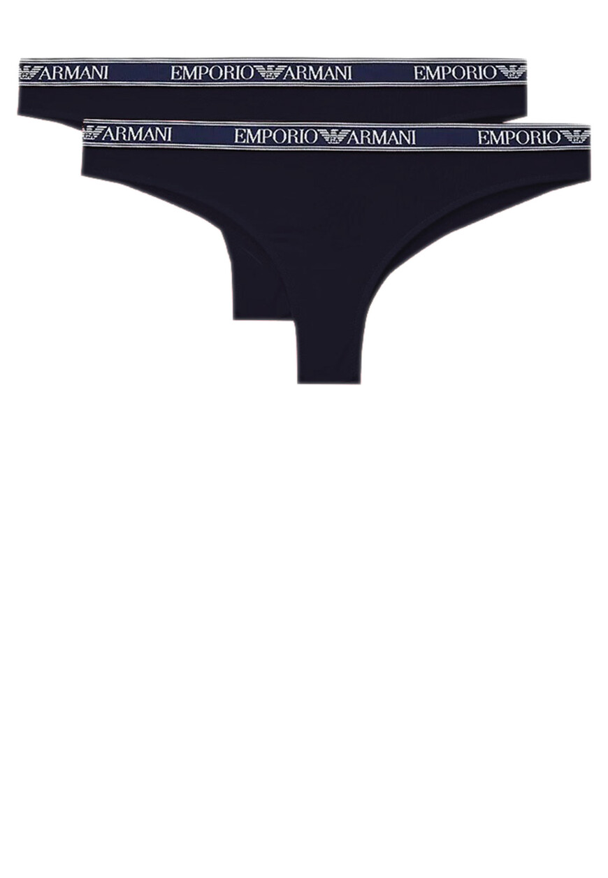 

Трусы Emporio Armani Underwear, Черный