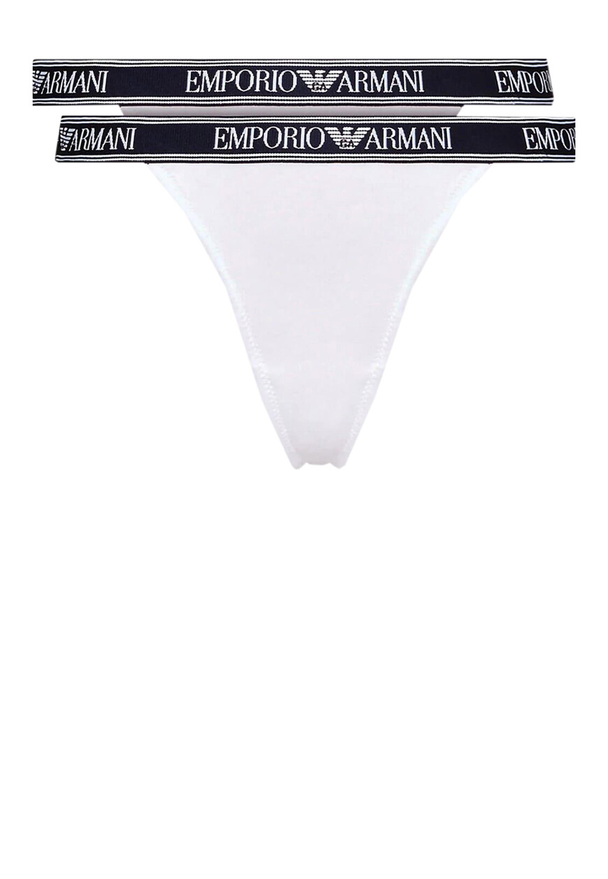 

Трусы Emporio Armani Underwear, Белый