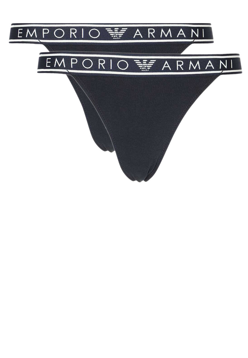 

Трусы Emporio Armani Underwear, Синий