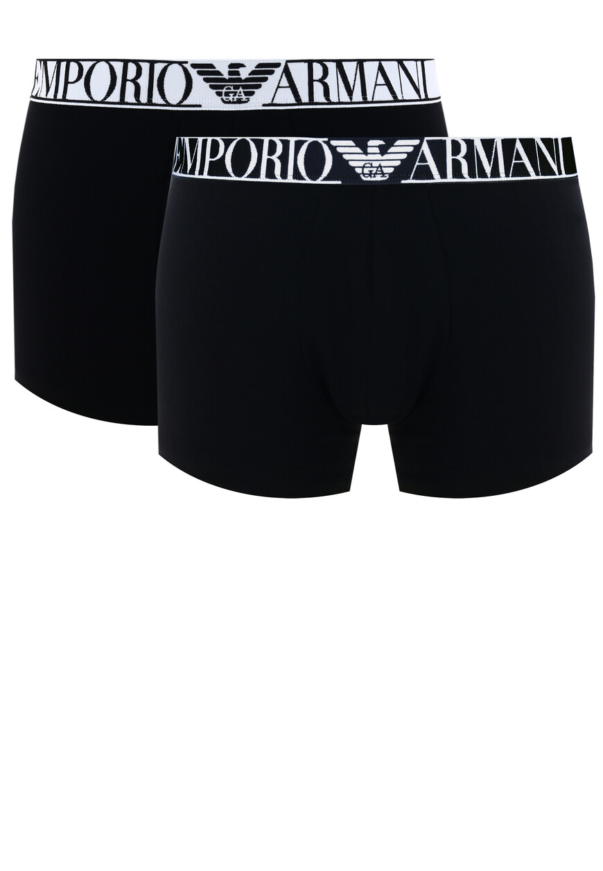 

Трусы Emporio Armani Underwear, Черный
