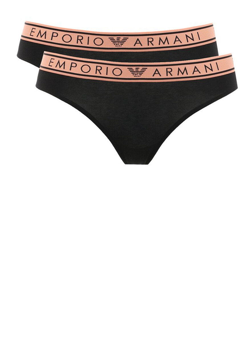 

Комплект Трусов Emporio Armani Underwear, Черный