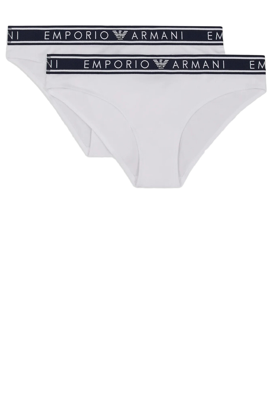

Комплект Трусов Emporio Armani Underwear, Белый