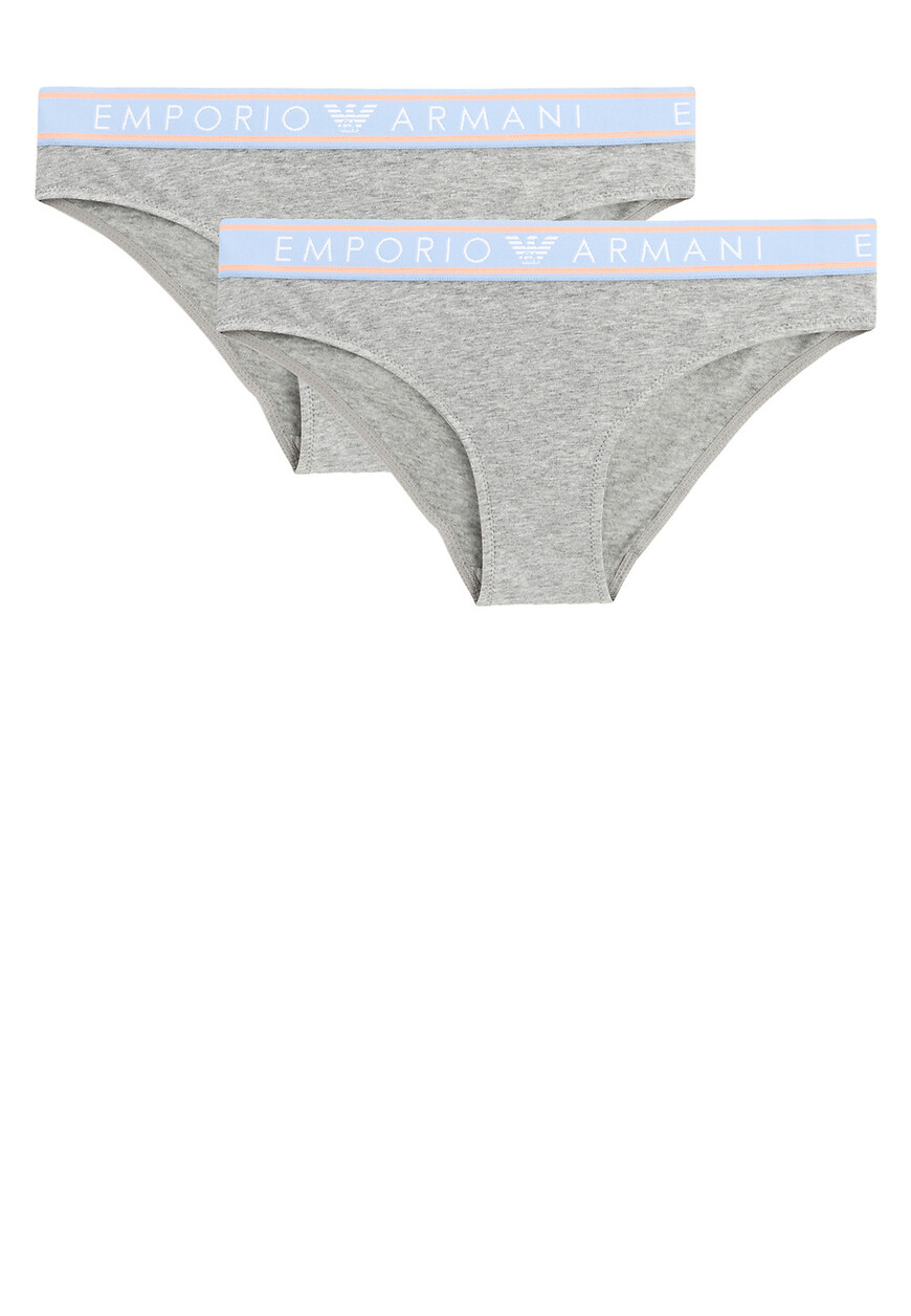 

Комплект Трусов Emporio Armani Underwear, Серый