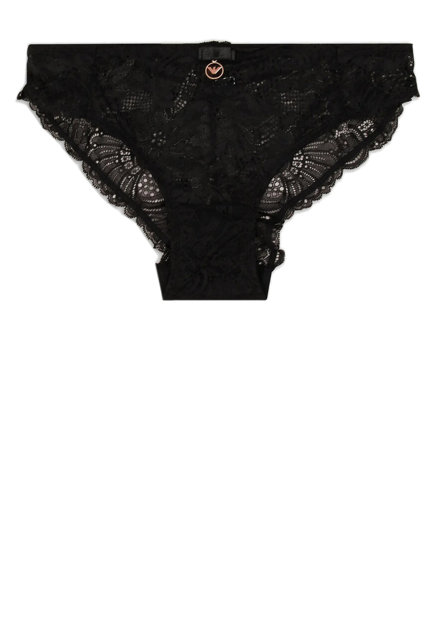 

Трусы Emporio Armani Underwear, Черный