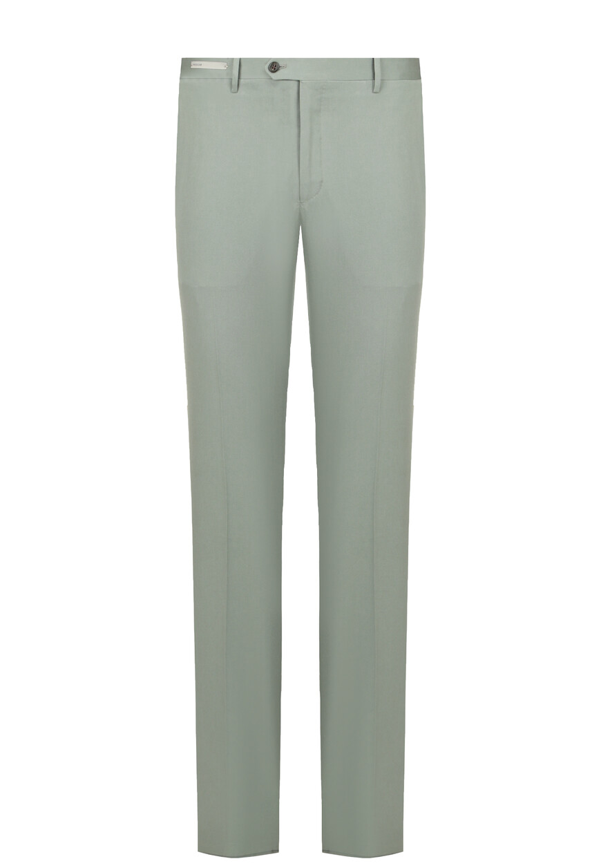 

Брюки Corneliani, Зеленый