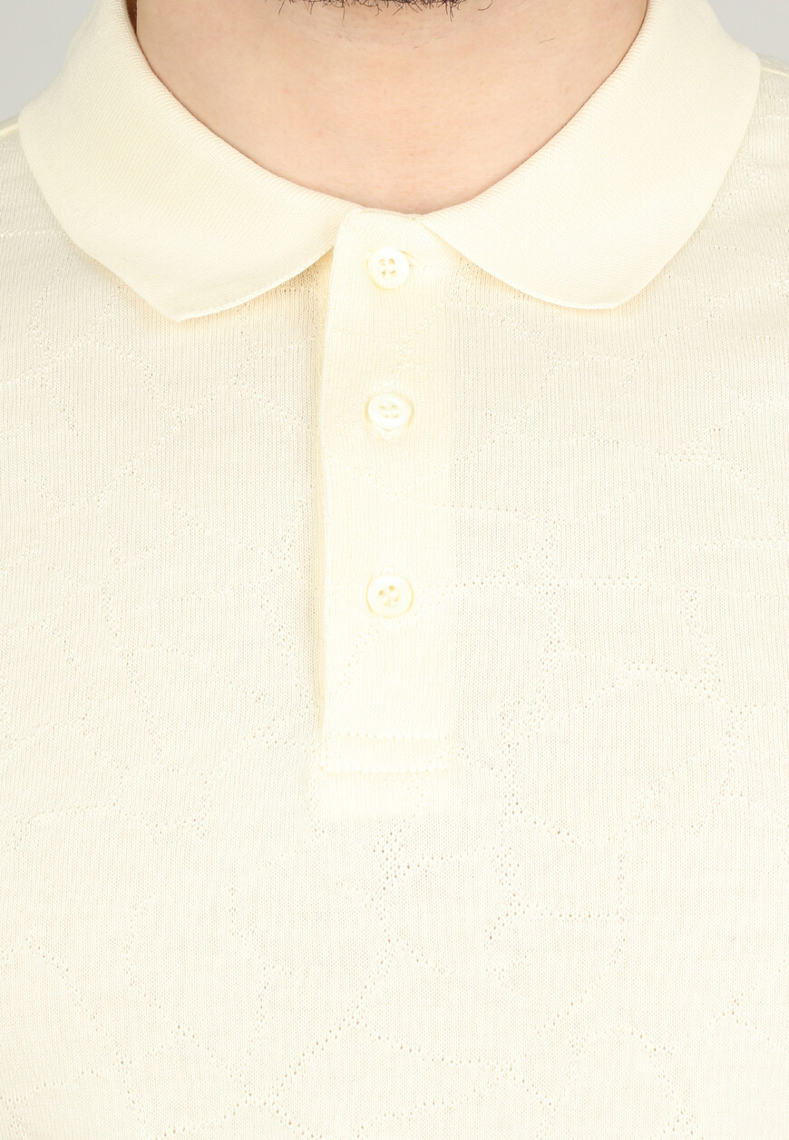 

Поло Corneliani, Белый