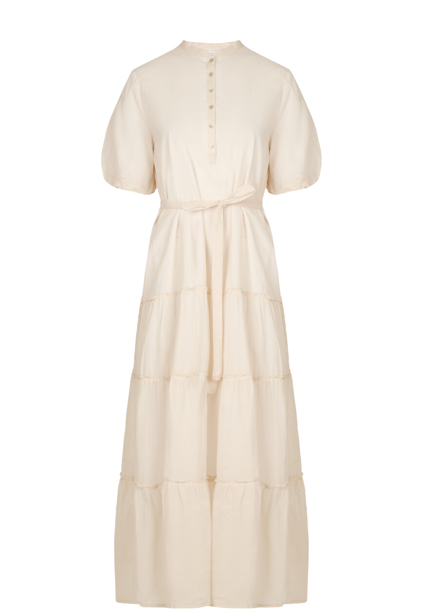 

Платье Peserico Easy, Белый