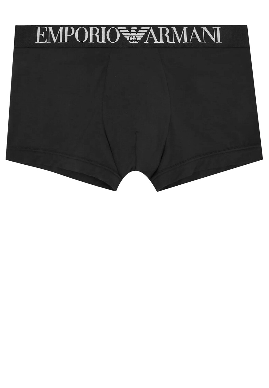 

Трусы Emporio Armani Underwear, Черный