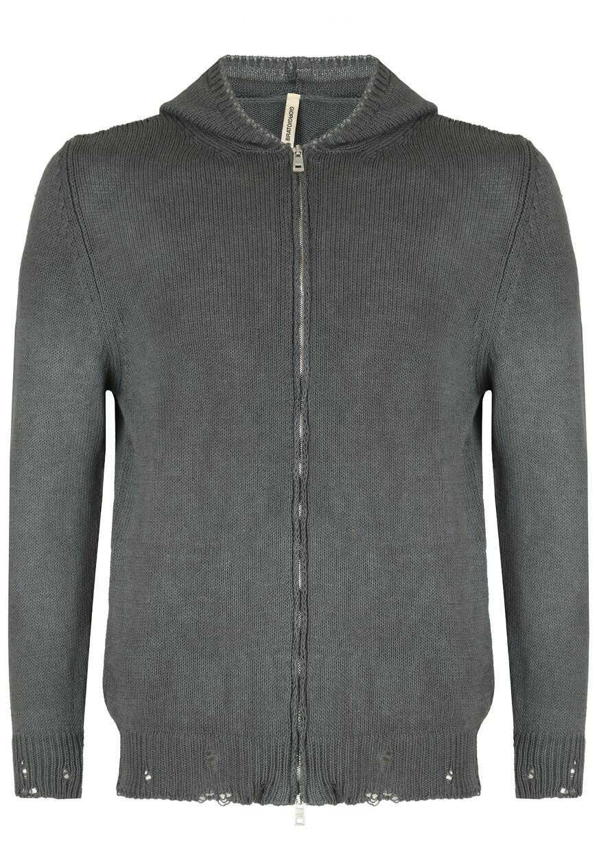 

Пуловер Giorgio Brato, Серый