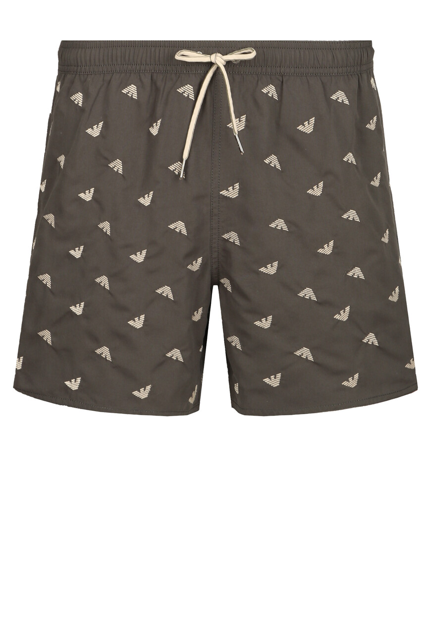 

Плавки-Шорты Emporio Armani, Зеленый