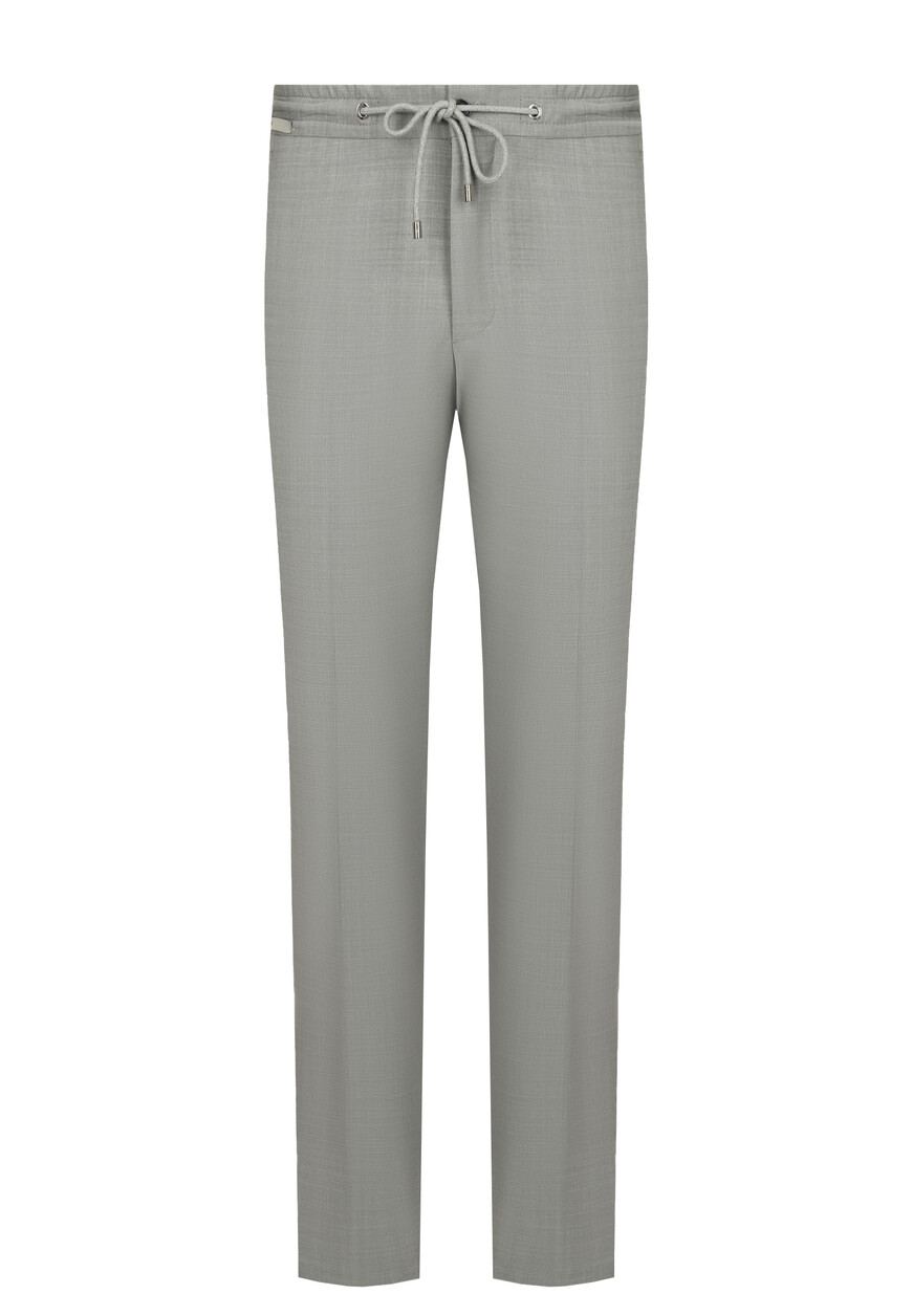 

Брюки Corneliani, Серый