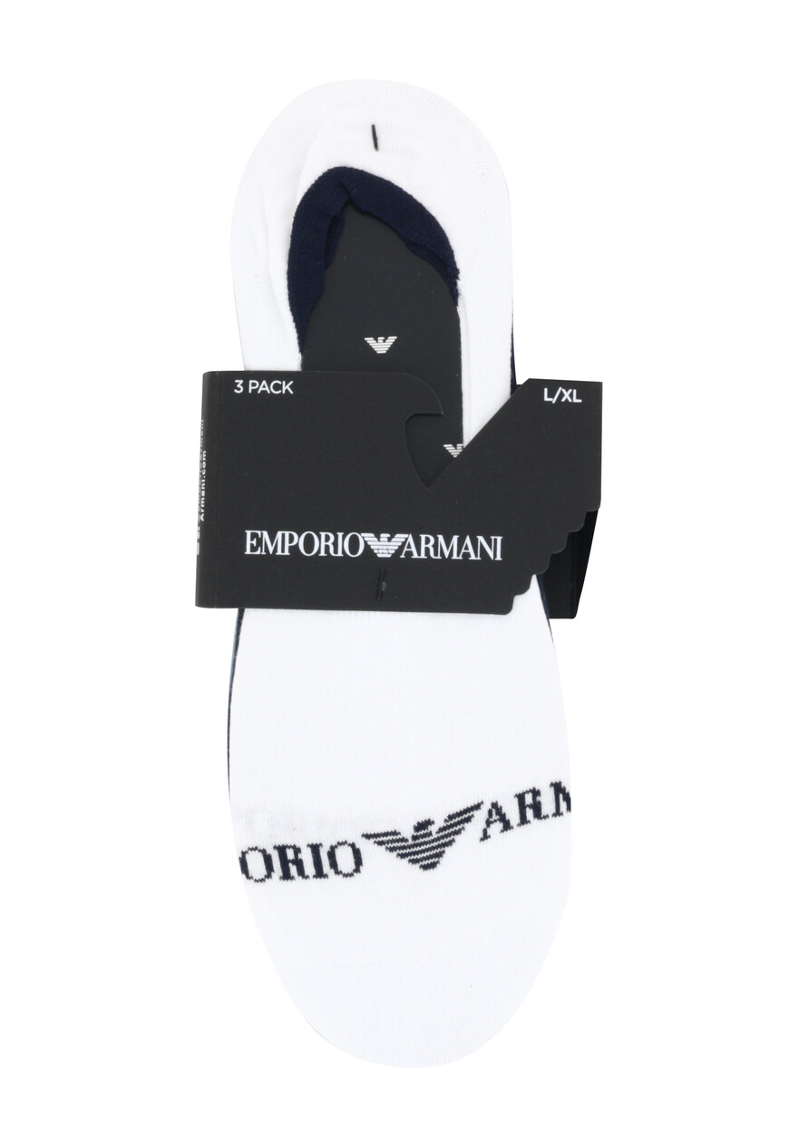 

Носки Emporio Armani Underwear, Белый