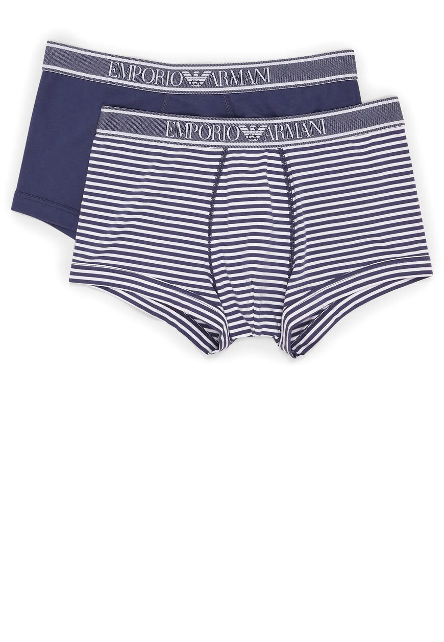 

Трусы Emporio Armani Underwear, Синий
