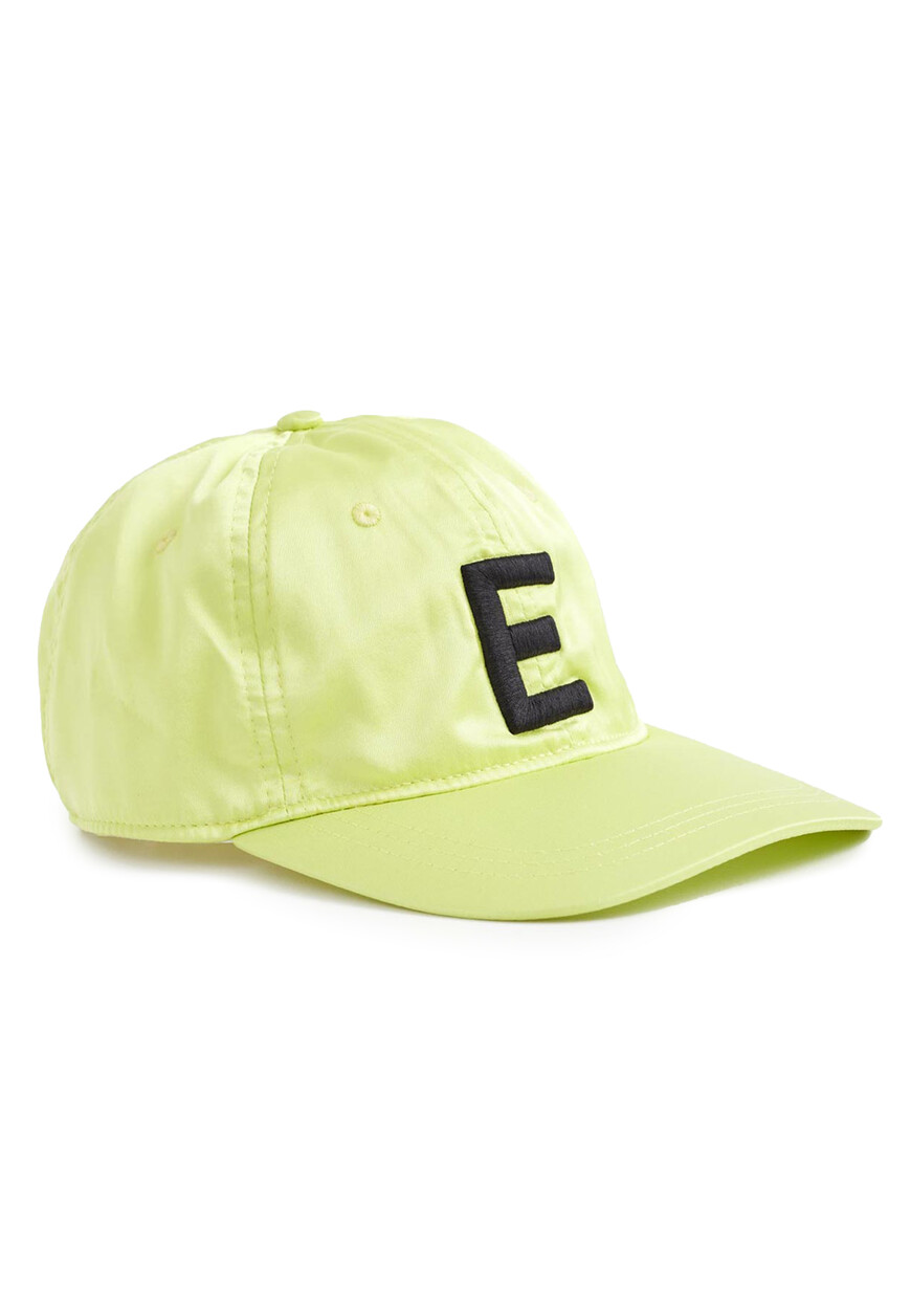 

Бейсболка Ermanno Firenze, Желтый