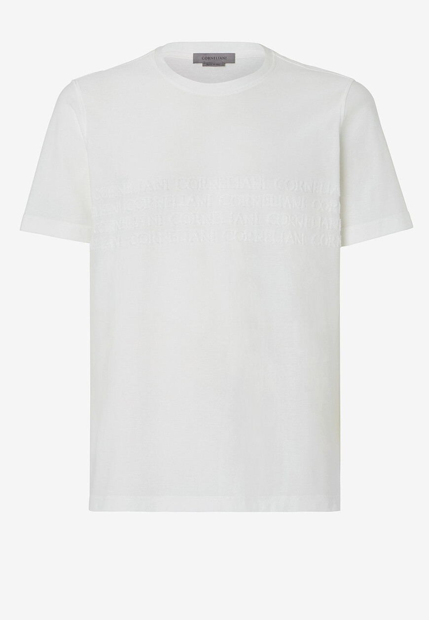 

Футболка Corneliani, Белый
