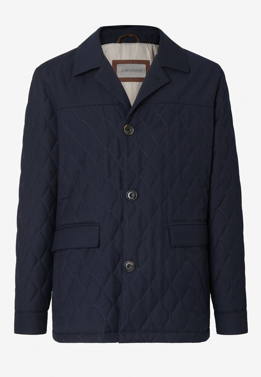 

Куртка Corneliani, Синий